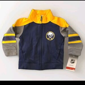 Buffalo Sabers Kids Jacket 2T NWT